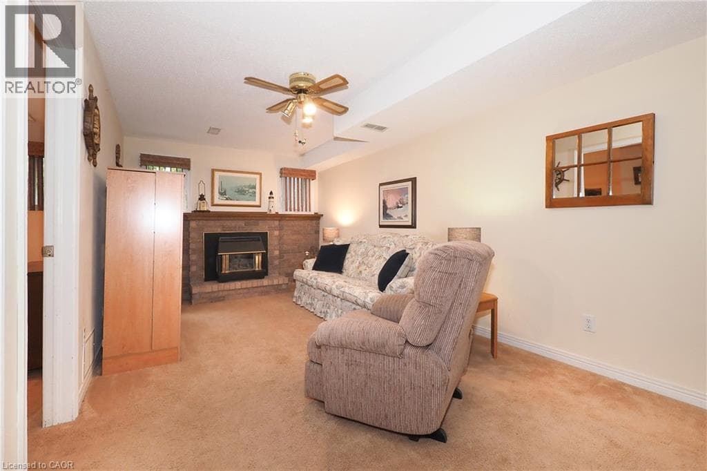 Townhouse for sale at 375 HOLIDAY INN Drive Unit# 34, Centennial, Cambridge, Ontario, photo 30