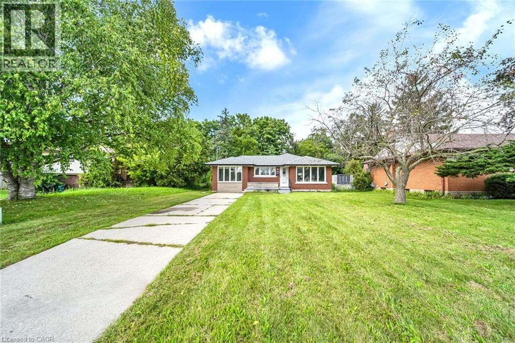 Detached for sale at 284 CEDAR Crescent, Victoria Highlands, Cambridge, Ontario, photo 4