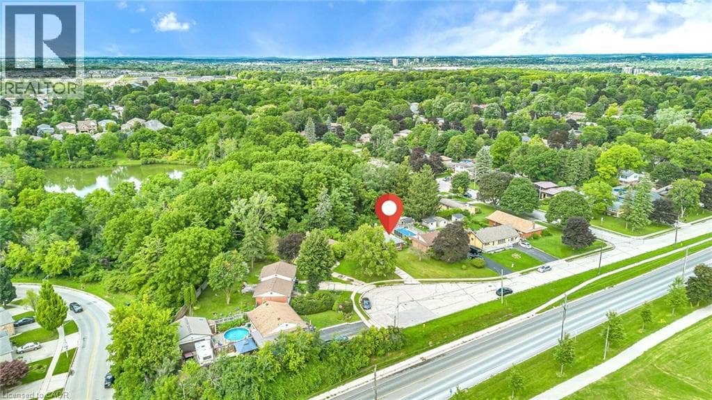 Detached for sale at 284 CEDAR Crescent, Victoria Highlands, Cambridge, Ontario, photo 47