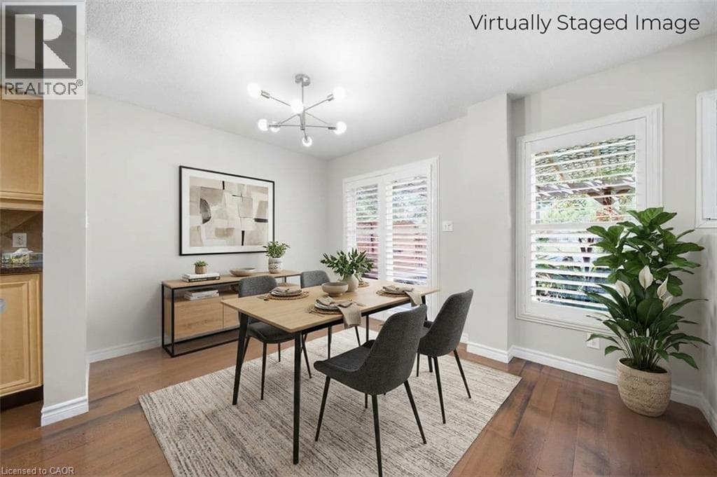 Townhouse for sale at 437 BEAVER CREEK Road, Laurelwood, Waterloo, Ontario, photo 19