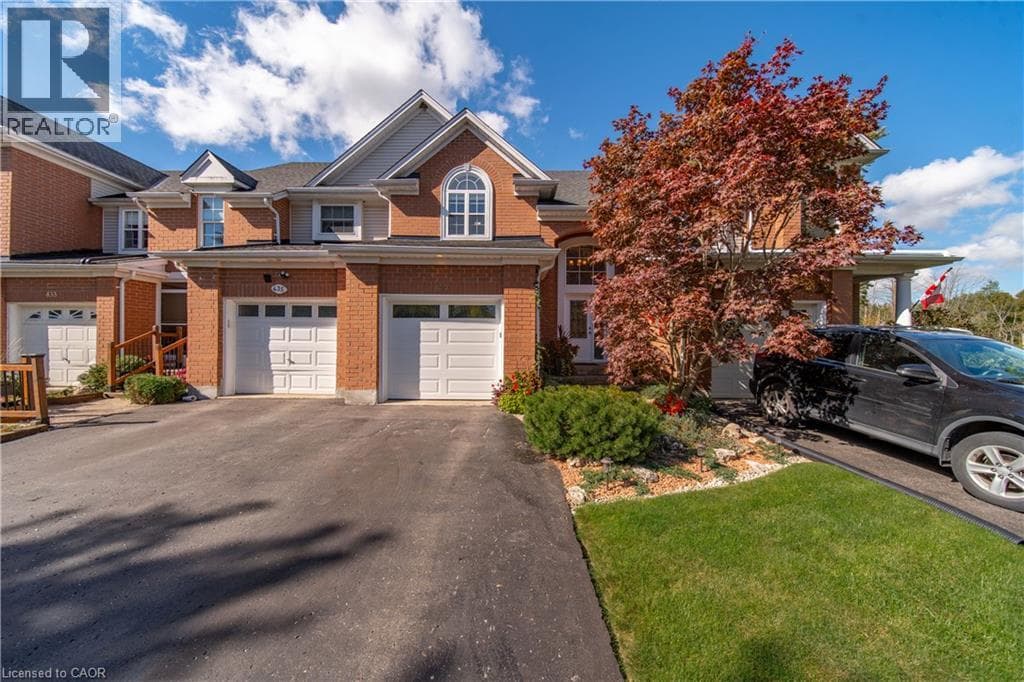 Townhouse for sale at 437 BEAVER CREEK Road, Laurelwood, Waterloo, Ontario, photo 2