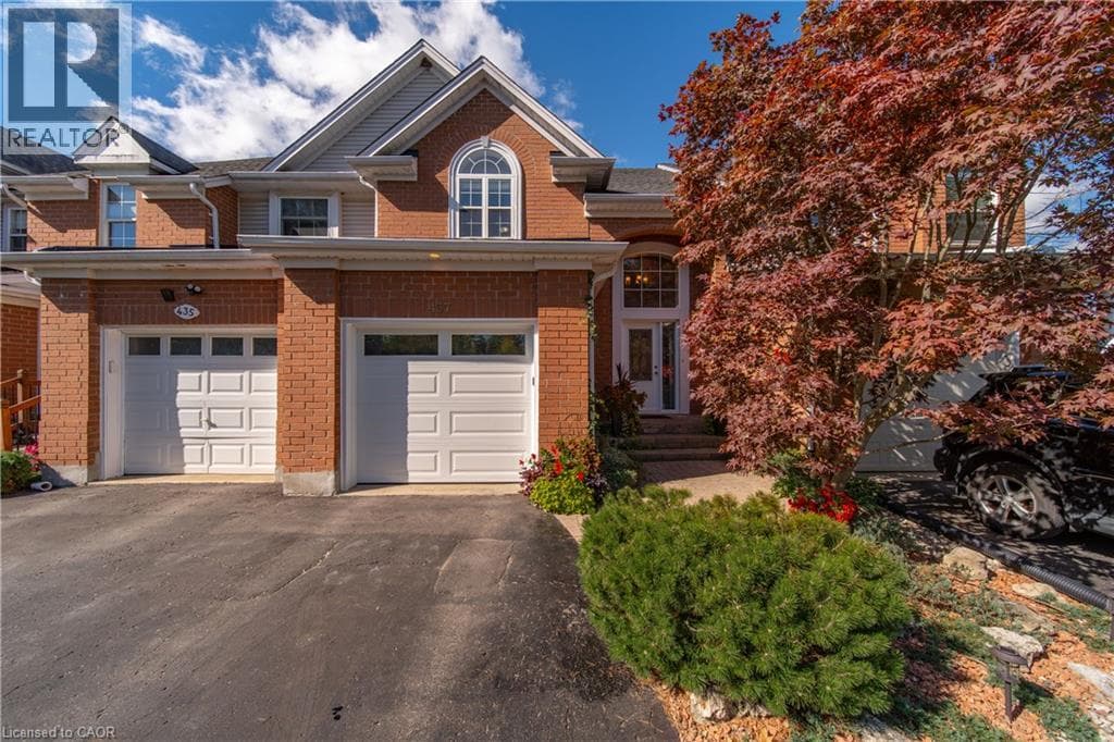Townhouse for sale at 437 BEAVER CREEK Road, Laurelwood, Waterloo, Ontario, photo 3