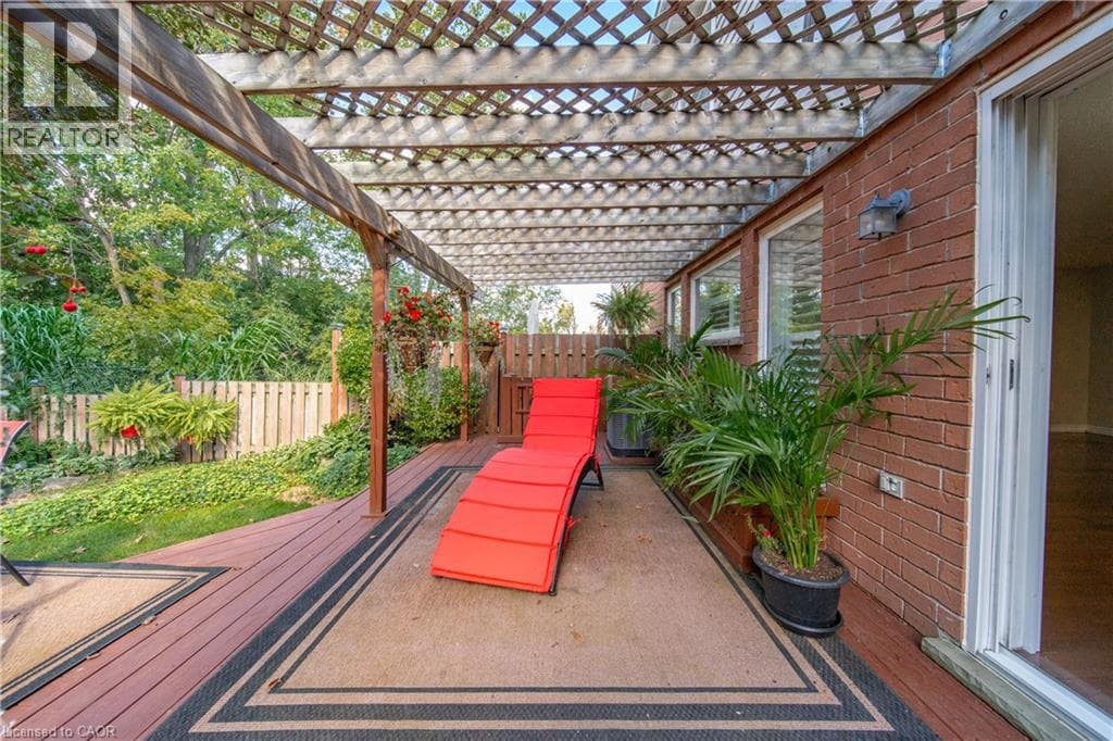 Townhouse for sale at 437 BEAVER CREEK Road, Laurelwood, Waterloo, Ontario, photo 41