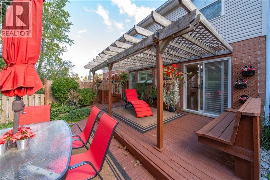 Townhouse for sale at 437 BEAVER CREEK Road, Laurelwood, Waterloo, Ontario, photo 42