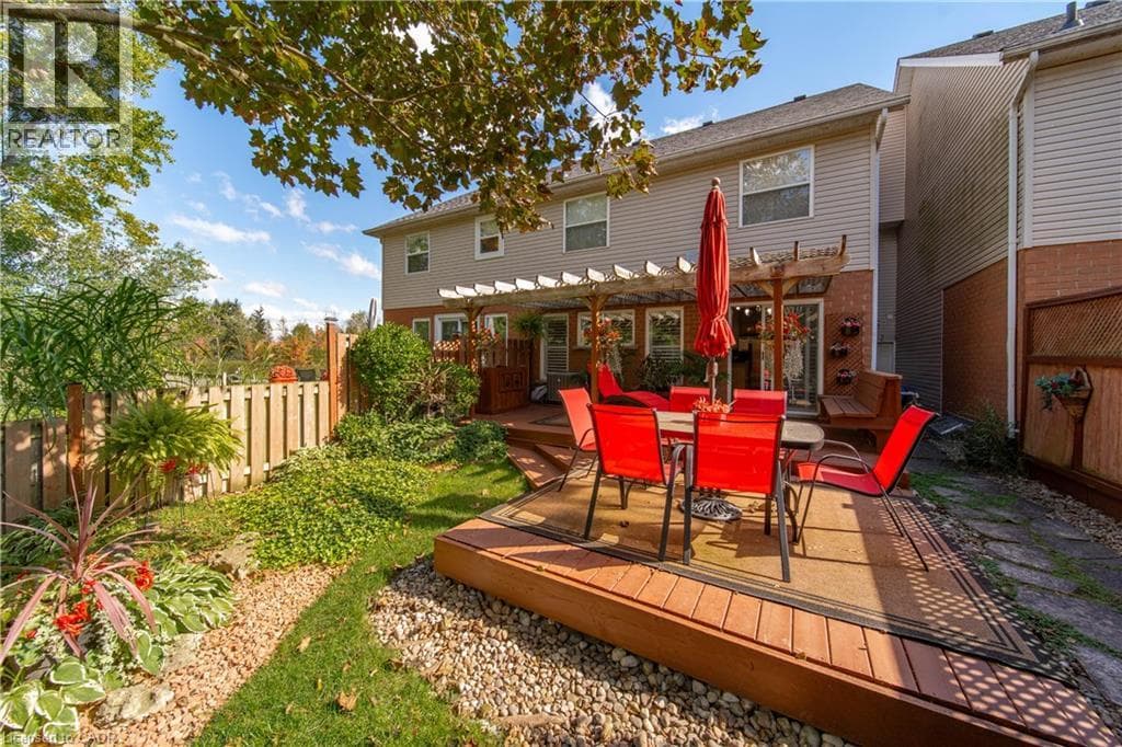 Townhouse for sale at 437 BEAVER CREEK Road, Laurelwood, Waterloo, Ontario, photo 45