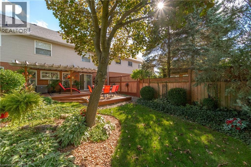 Townhouse for sale at 437 BEAVER CREEK Road, Laurelwood, Waterloo, Ontario, photo 47