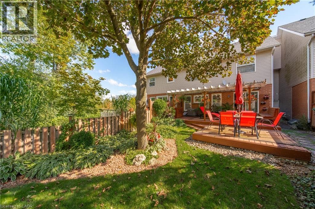 Townhouse for sale at 437 BEAVER CREEK Road, Laurelwood, Waterloo, Ontario, photo 48