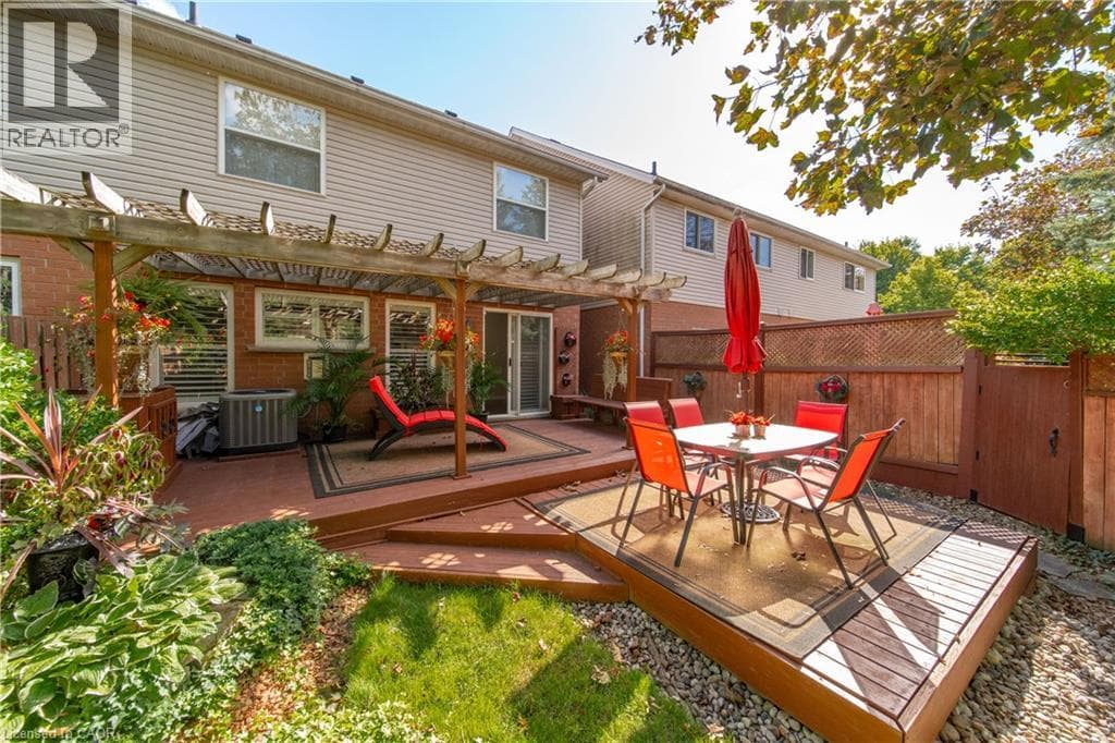 Townhouse for sale at 437 BEAVER CREEK Road, Laurelwood, Waterloo, Ontario, photo 49
