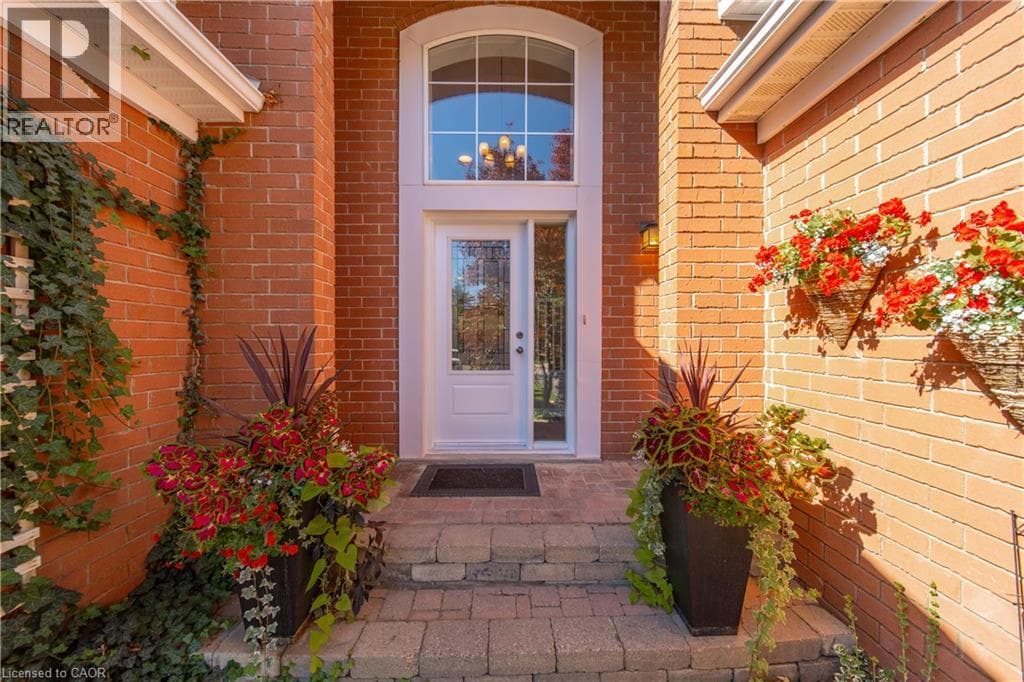 Townhouse for sale at 437 BEAVER CREEK Road, Laurelwood, Waterloo, Ontario, photo 7