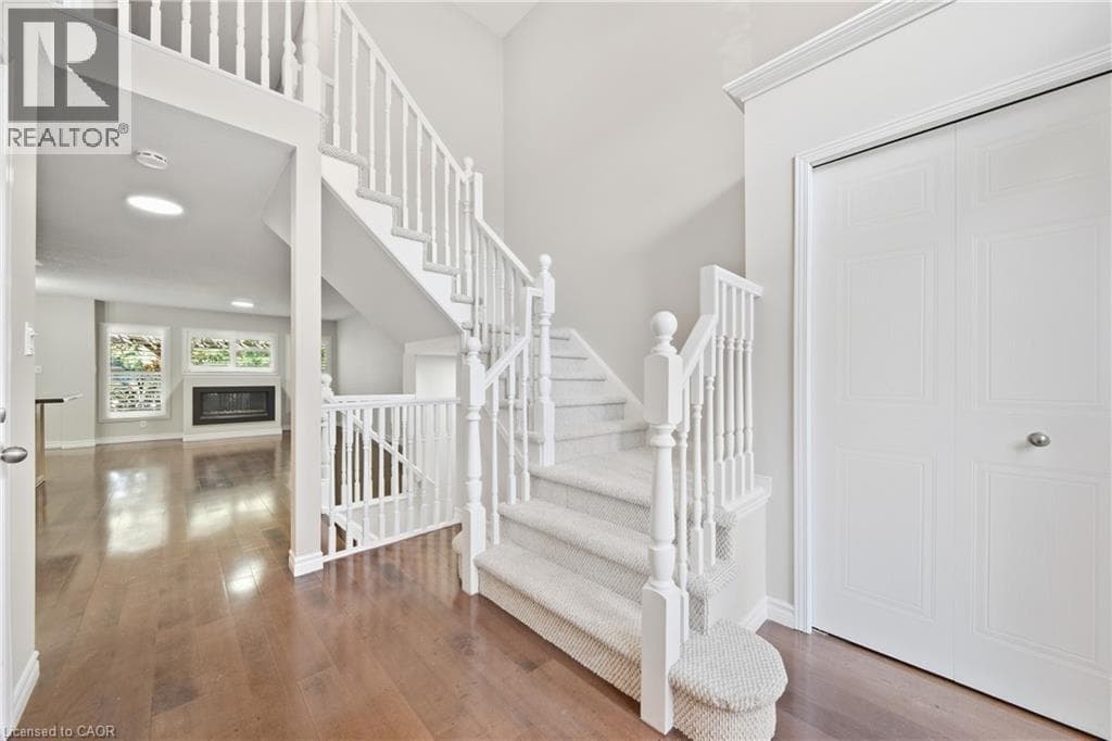 Townhouse for sale at 437 BEAVER CREEK Road, Laurelwood, Waterloo, Ontario, photo 9