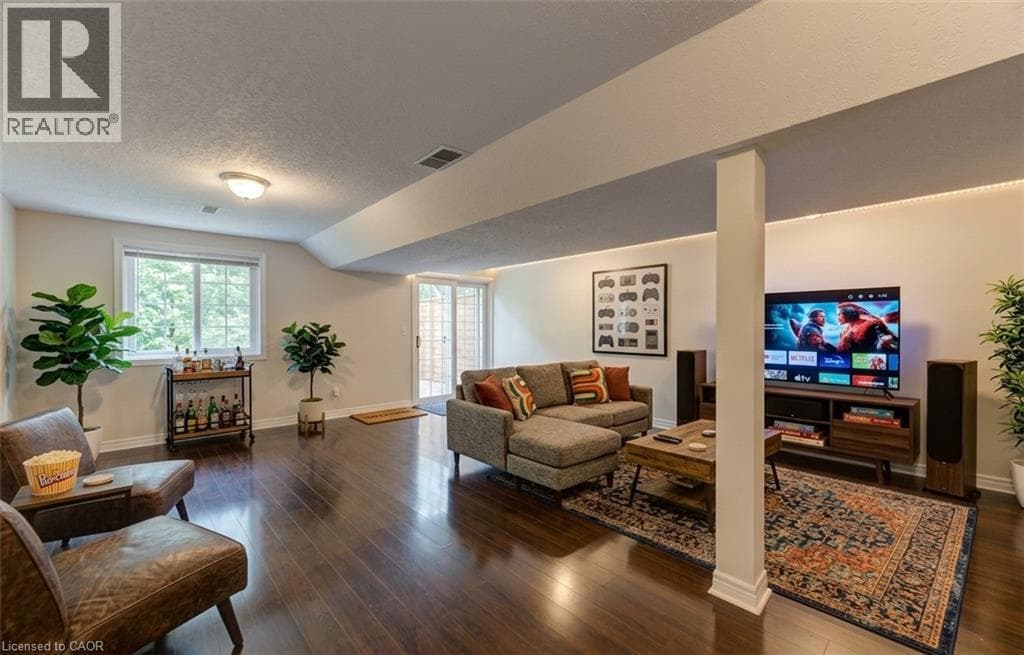 Townhouse for sale at 25 BANKSIDE Drive Unit# 2, Highland West, Kitchener, Ontario, photo 17