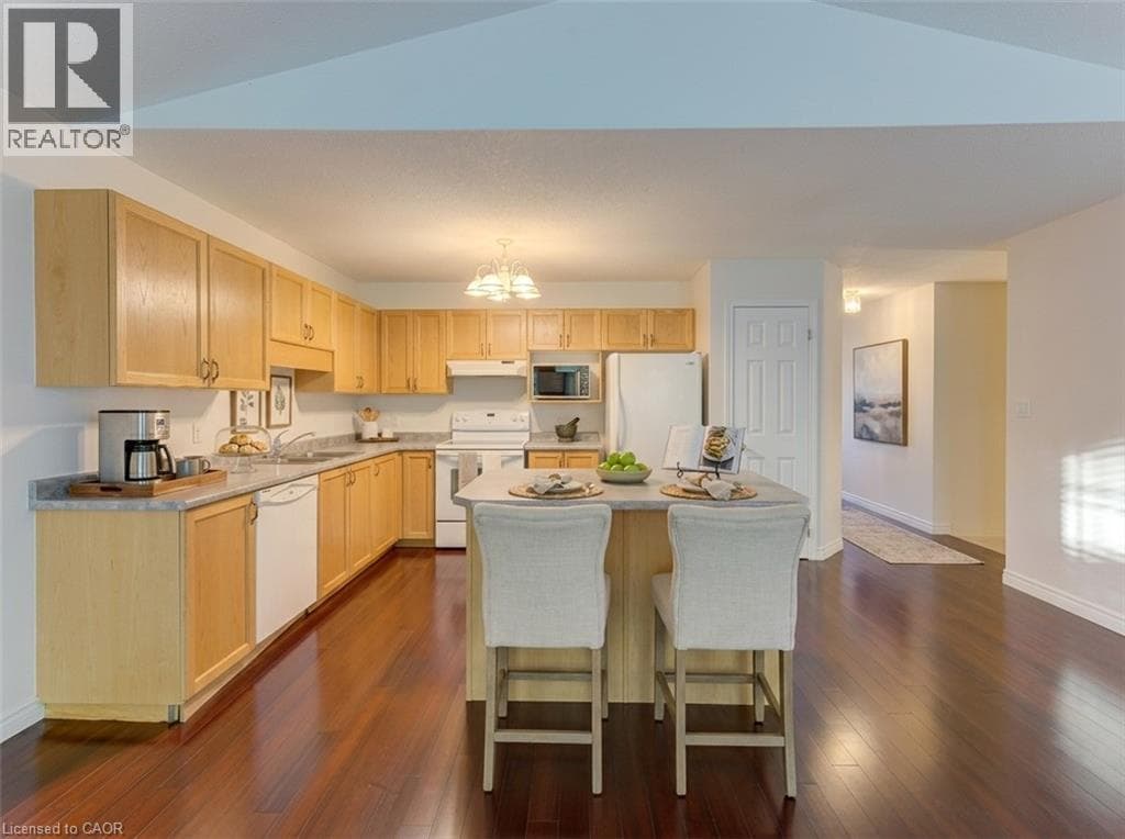 Townhouse for sale at 25 BANKSIDE Drive Unit# 2, Highland West, Kitchener, Ontario, photo 11