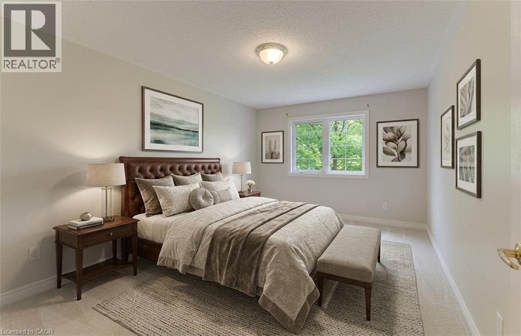 Townhouse for sale at 25 BANKSIDE Drive Unit# 2, Highland West, Kitchener, Ontario, photo 7