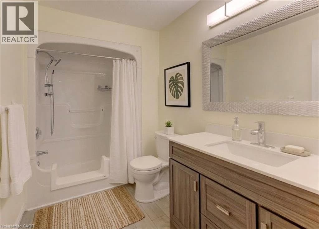Townhouse for sale at 25 BANKSIDE Drive Unit# 2, Highland West, Kitchener, Ontario, photo 9