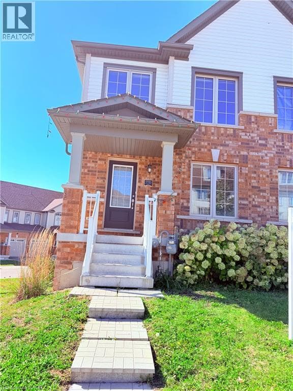 Townhouse for sale at 770 LINDEN Drive, Preston Heights, Cambridge, Ontario, photo 2