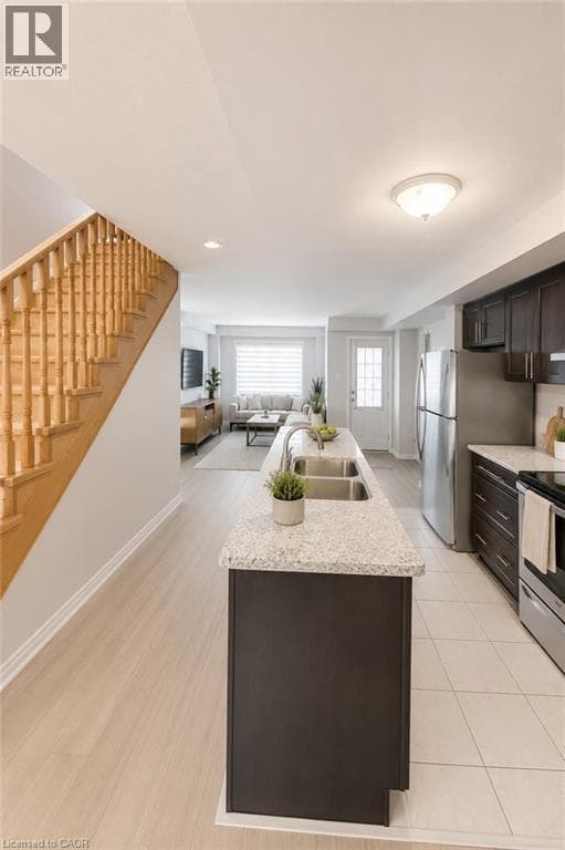 Townhouse for sale at 770 LINDEN Drive, Preston Heights, Cambridge, Ontario, photo 6
