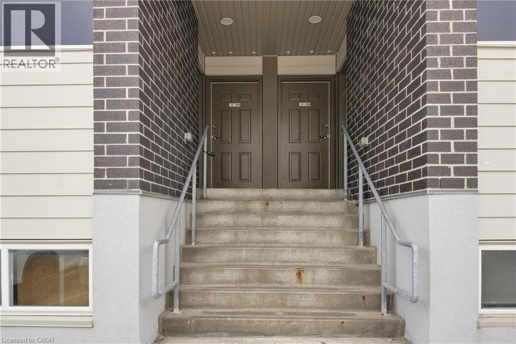 Townhouse for sale at 338 ALBERT Street Unit# 119, Northdale, Waterloo, Ontario, photo 6