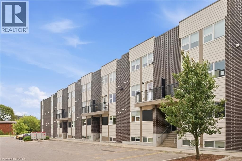 Townhouse for sale at 338 ALBERT Street Unit# 119, Northdale, Waterloo, Ontario, photo 4