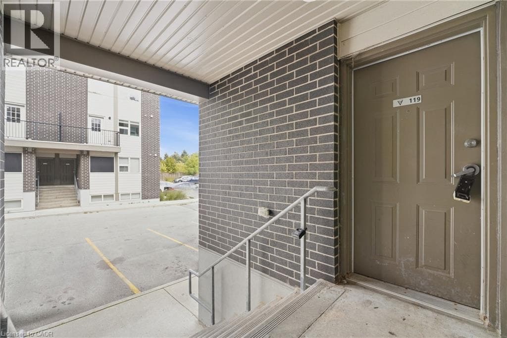 Townhouse for sale at 338 ALBERT Street Unit# 119, Northdale, Waterloo, Ontario, photo 5