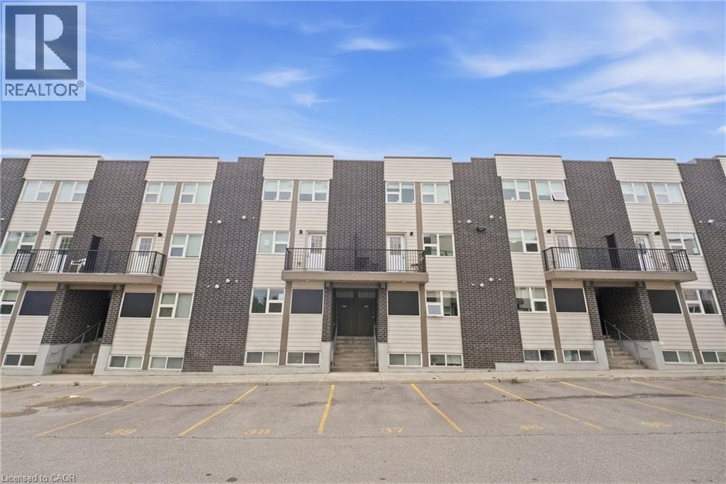 Townhouse for sale at 338 ALBERT Street Unit# 119, Northdale, Waterloo, Ontario, photo 3