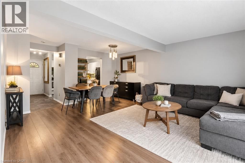 Townhouse for sale at 255 NORTHLAKE Drive Unit# 4, Lakeshore North, Waterloo, Ontario, photo 14