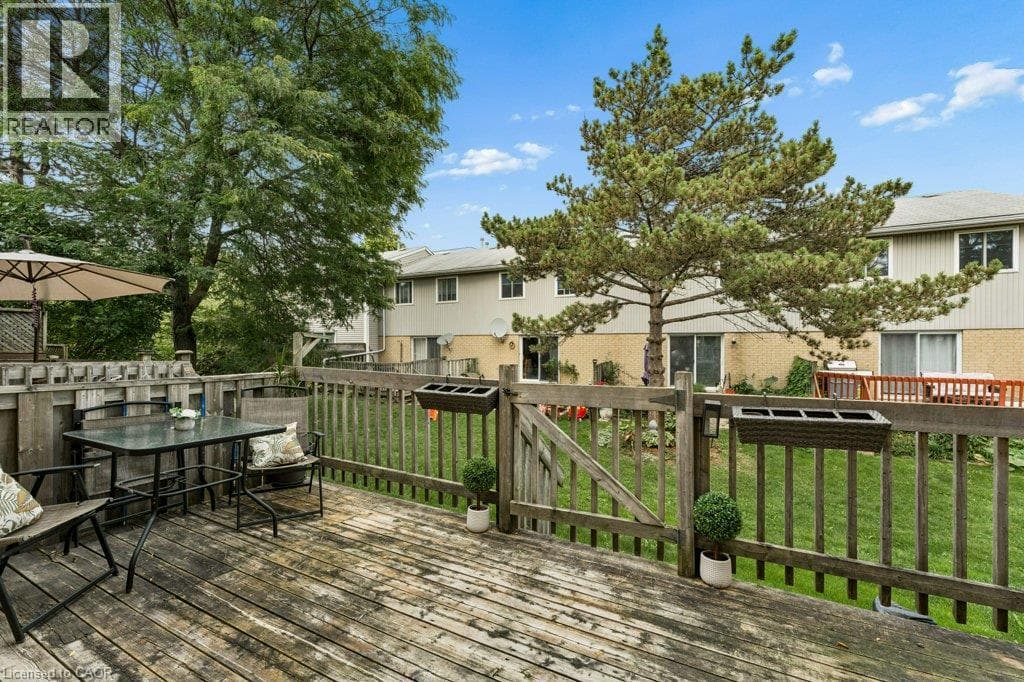 Townhouse for sale at 255 NORTHLAKE Drive Unit# 4, Lakeshore North, Waterloo, Ontario, photo 29
