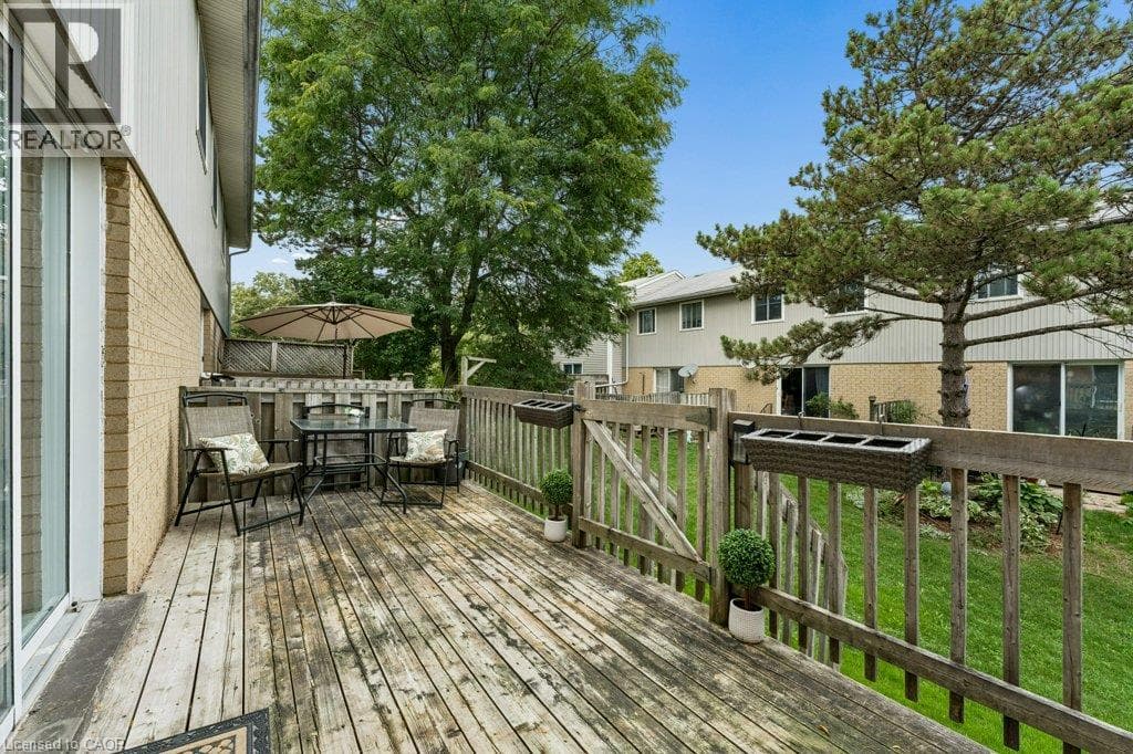 Townhouse for sale at 255 NORTHLAKE Drive Unit# 4, Lakeshore North, Waterloo, Ontario, photo 28
