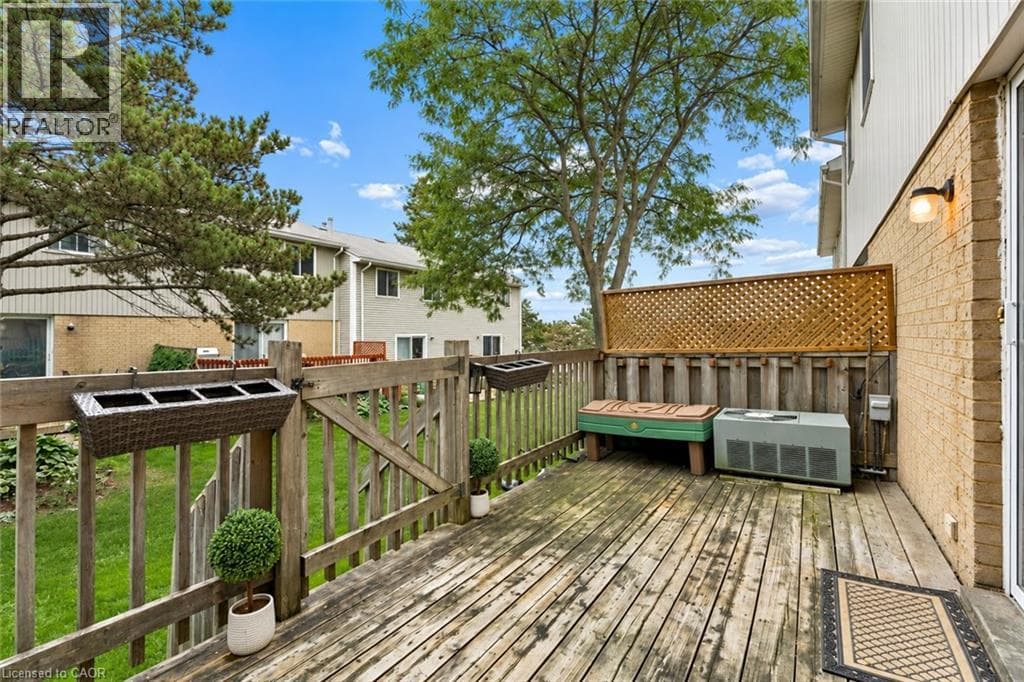 Townhouse for sale at 255 NORTHLAKE Drive Unit# 4, Lakeshore North, Waterloo, Ontario, photo 30