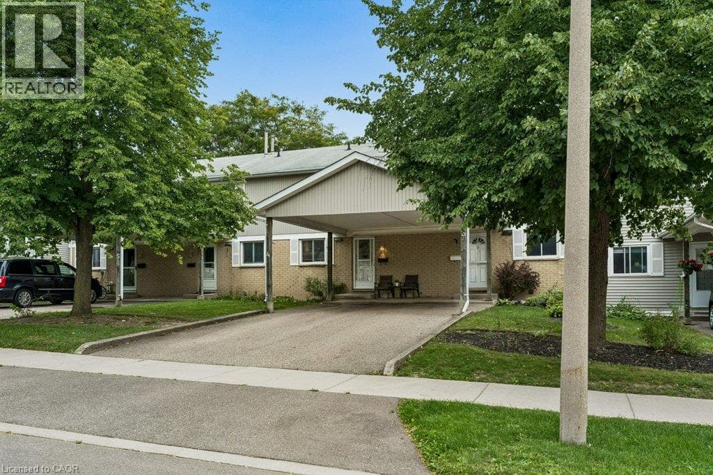 Townhouse for sale at 255 NORTHLAKE Drive Unit# 4, Lakeshore North, Waterloo, Ontario, photo 31