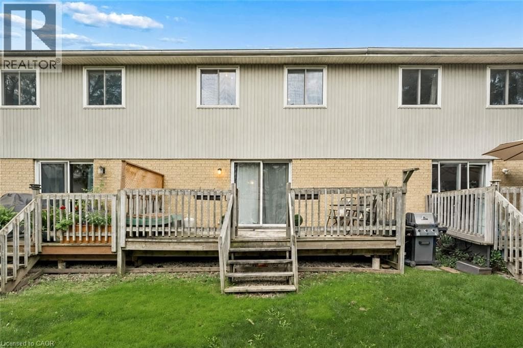 Townhouse for sale at 255 NORTHLAKE Drive Unit# 4, Lakeshore North, Waterloo, Ontario, photo 32