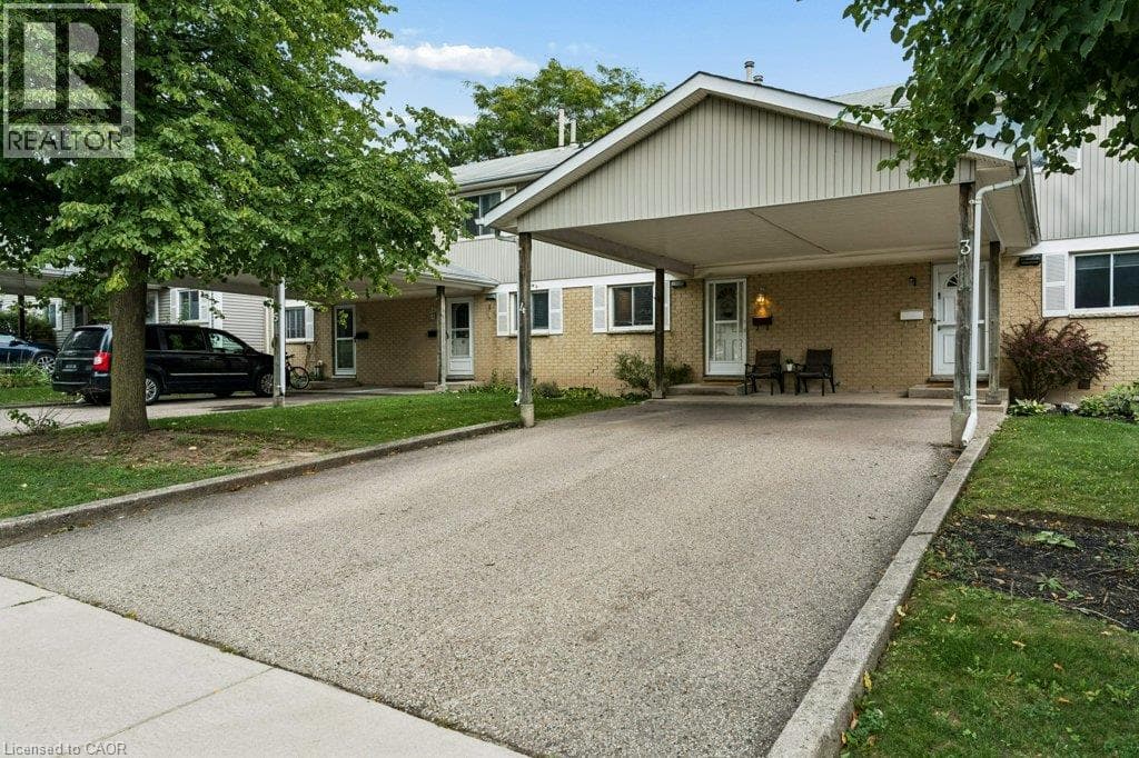 Townhouse for sale at 255 NORTHLAKE Drive Unit# 4, Lakeshore North, Waterloo, Ontario, photo 33