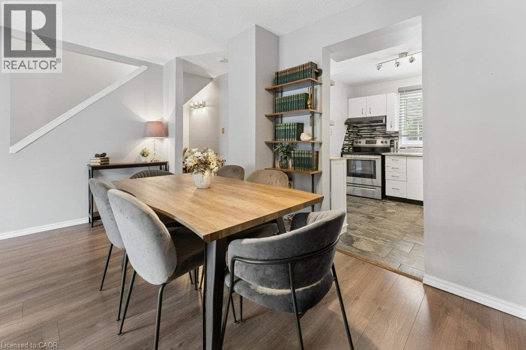 Townhouse for sale at 255 NORTHLAKE Drive Unit# 4, Lakeshore North, Waterloo, Ontario, photo 12