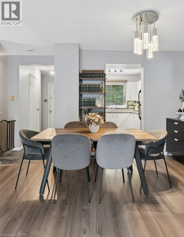 Townhouse for sale at 255 NORTHLAKE Drive Unit# 4, Lakeshore North, Waterloo, Ontario, photo 13
