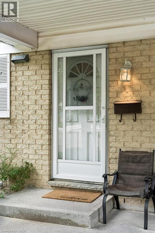 Townhouse for sale at 255 NORTHLAKE Drive Unit# 4, Lakeshore North, Waterloo, Ontario, photo 3