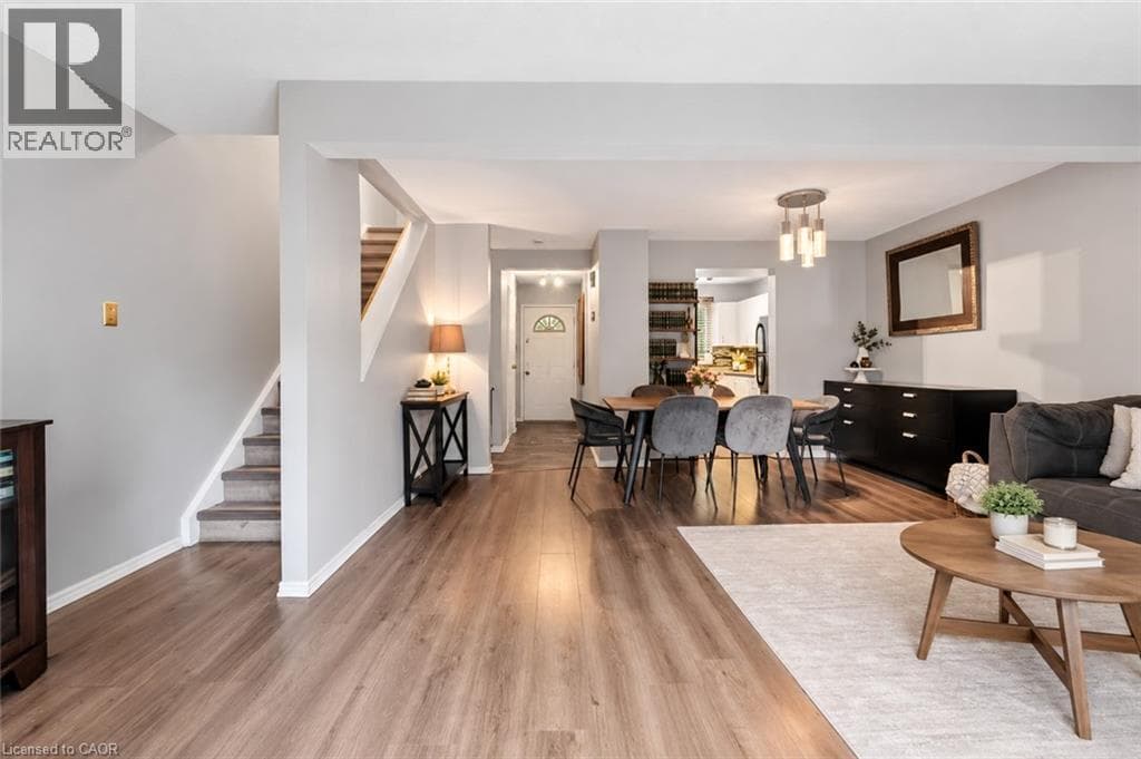 Townhouse for sale at 255 NORTHLAKE Drive Unit# 4, Lakeshore North, Waterloo, Ontario, photo 15