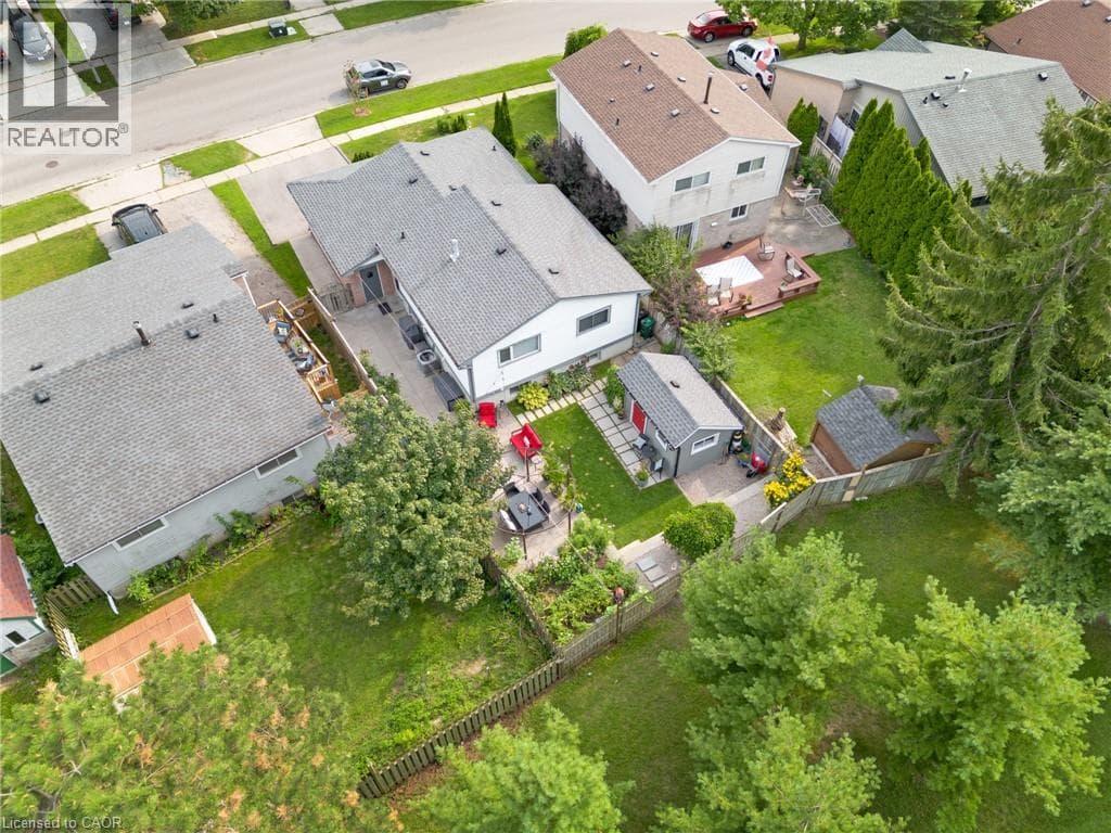 Detached for sale at 18 BISMARK Drive, Westview, Cambridge, Ontario, photo 40