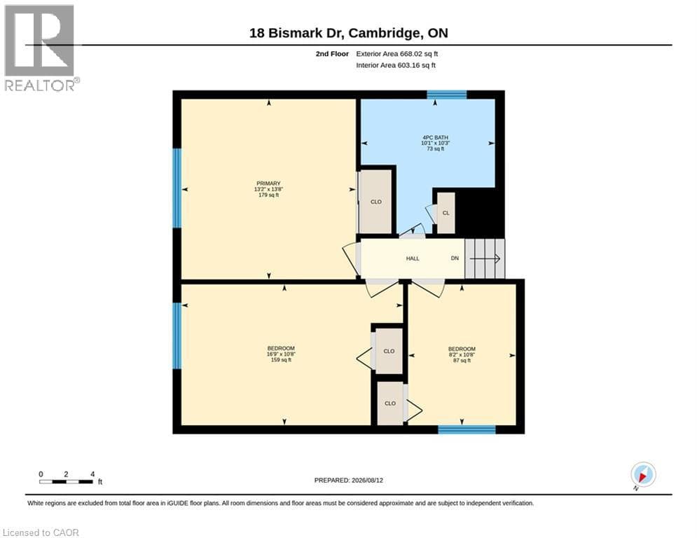 Detached for sale at 18 BISMARK Drive, Westview, Cambridge, Ontario, photo 47