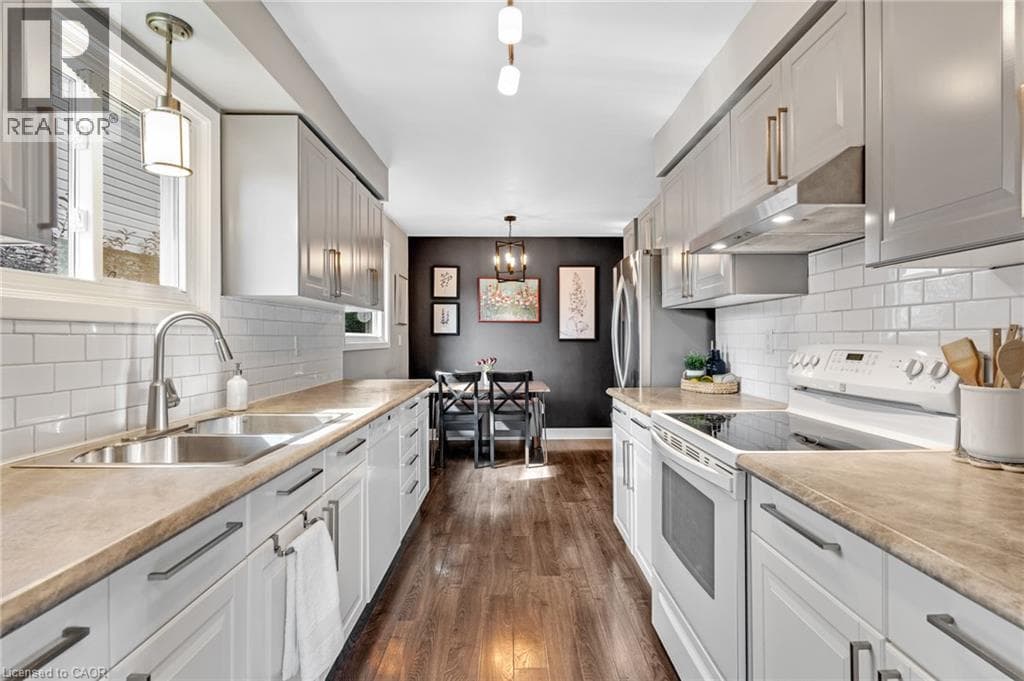 Detached for sale at 18 BISMARK Drive, Westview, Cambridge, Ontario, photo 8
