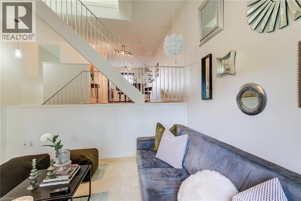Townhouse for sale at 589 BEECHWOOD Drive Unit# 22, Rummelhardt, Waterloo, Ontario, photo 5