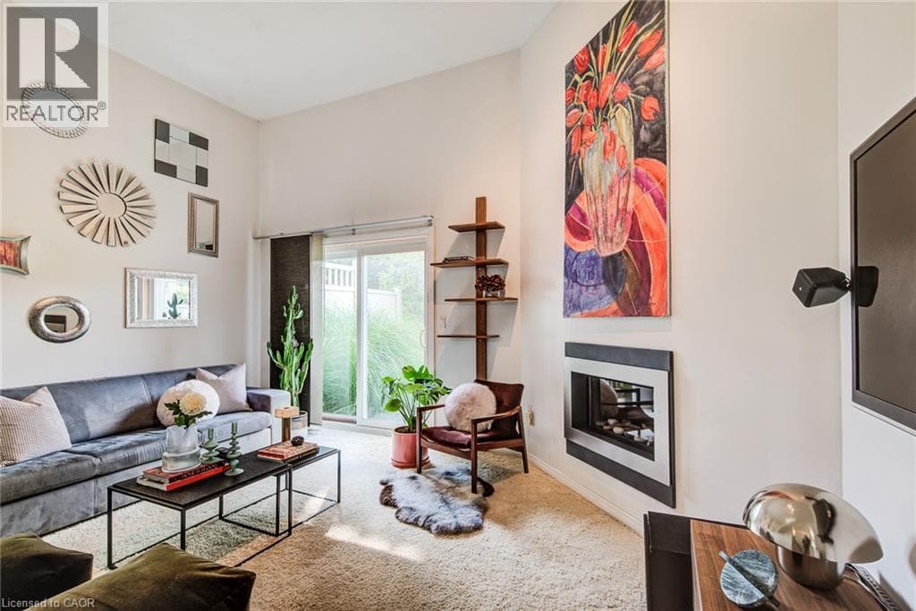 Townhouse for sale at 589 BEECHWOOD Drive Unit# 22, Rummelhardt, Waterloo, Ontario, photo 2