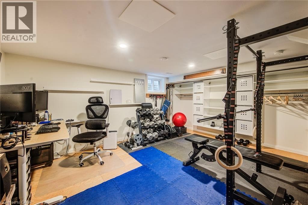 Townhouse for sale at 589 BEECHWOOD Drive Unit# 22, Rummelhardt, Waterloo, Ontario, photo 19
