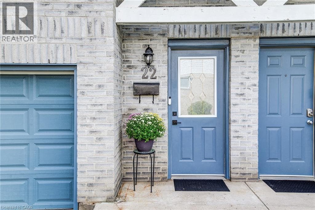 Townhouse for sale at 589 BEECHWOOD Drive Unit# 22, Rummelhardt, Waterloo, Ontario, photo 23