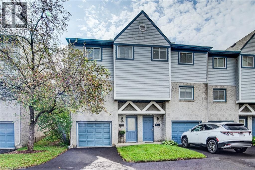 Townhouse for sale at 589 BEECHWOOD Drive Unit# 22, Rummelhardt, Waterloo, Ontario, photo 21