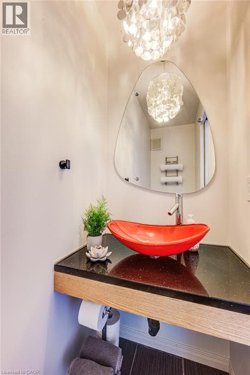 Townhouse for sale at 589 BEECHWOOD Drive Unit# 22, Rummelhardt, Waterloo, Ontario, photo 12