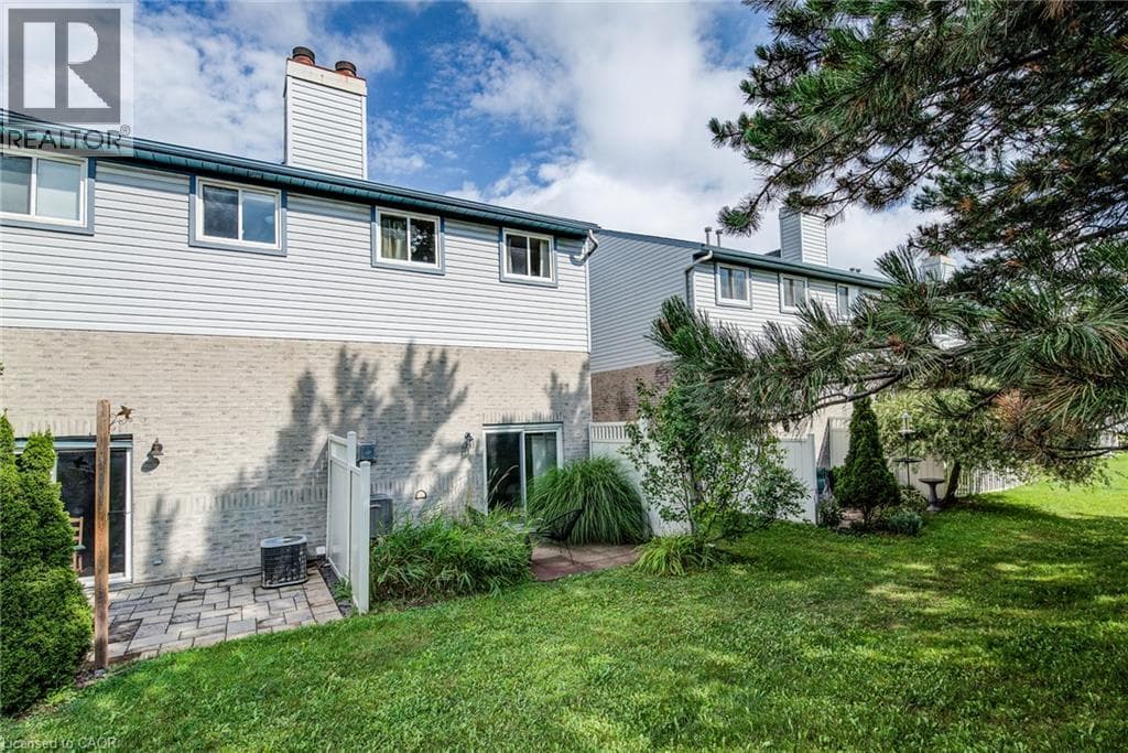 Townhouse for sale at 589 BEECHWOOD Drive Unit# 22, Rummelhardt, Waterloo, Ontario, photo 27