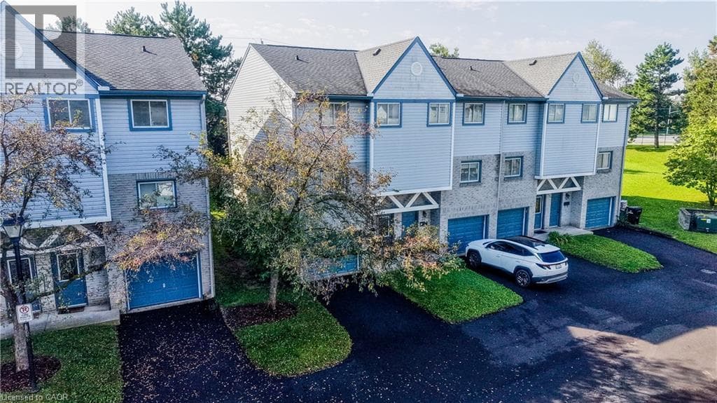 Townhouse for sale at 589 BEECHWOOD Drive Unit# 22, Rummelhardt, Waterloo, Ontario, photo 32