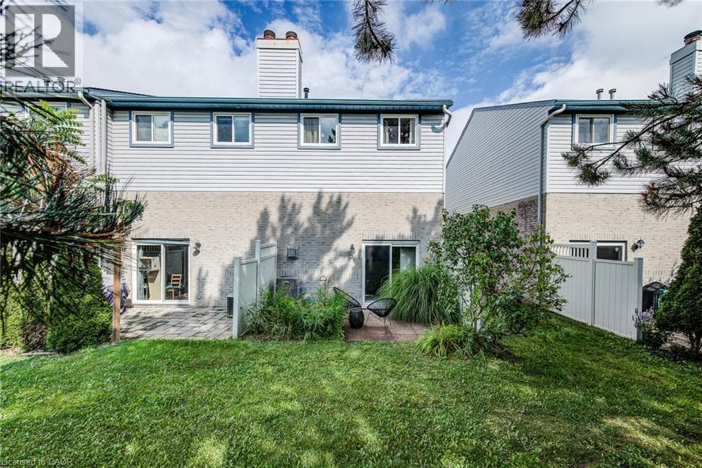 Townhouse for sale at 589 BEECHWOOD Drive Unit# 22, Rummelhardt, Waterloo, Ontario, photo 28