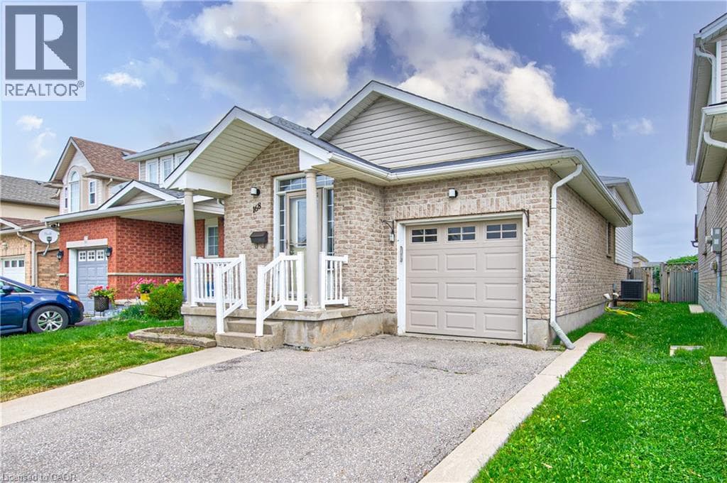 Detached for sale at 168 COPPER LEAF Street, Laurentian West, Kitchener, Ontario, photo 2