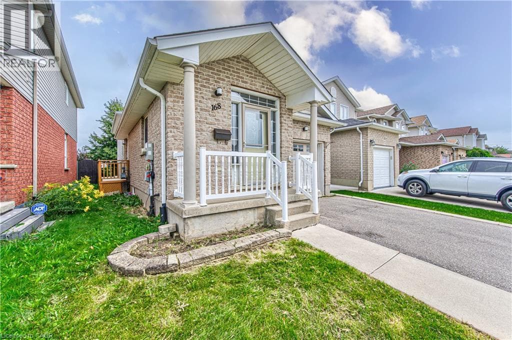 Detached for sale at 168 COPPER LEAF Street, Laurentian West, Kitchener, Ontario, photo 3