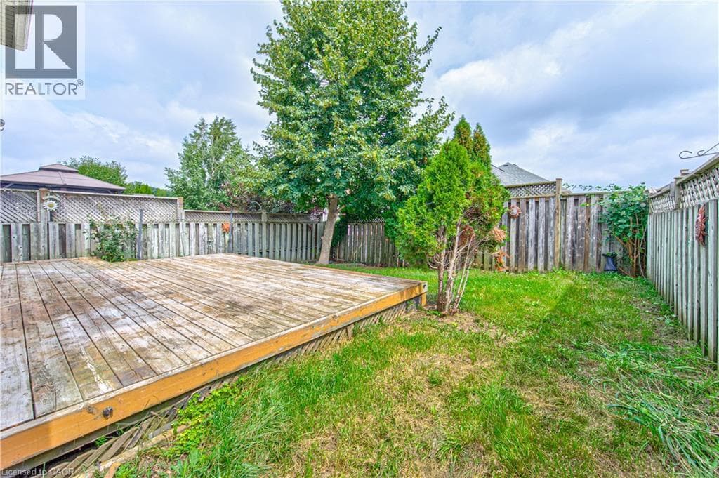 Detached for sale at 168 COPPER LEAF Street, Laurentian West, Kitchener, Ontario, photo 31